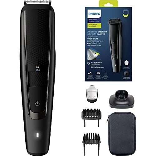 필립스 Philips Series 5000 BT5515/15 Beard Trimmer with Lift and Trim Pro System.