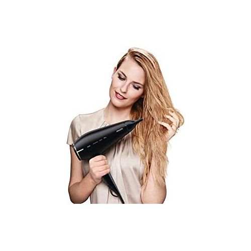 필립스 Philips HPS920/00 Pro Hair Dryer for Professional Styling 2300 W Black