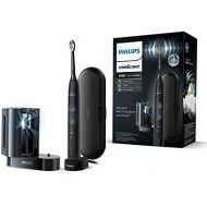 Philips Sonicare HX6850/57 ProtectiveClean 5100 Electric Toothbrush, Sonic Toothbrush, UV Cleaning Device, Travel Case