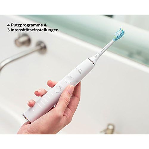 필립스 Philips Sonicare DiamondClean Electric Toothbrush with Sonic Technology