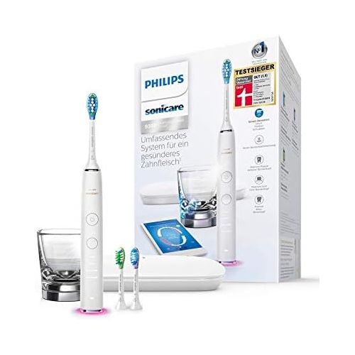 필립스 Philips Sonicare DiamondClean Electric Toothbrush with Sonic Technology