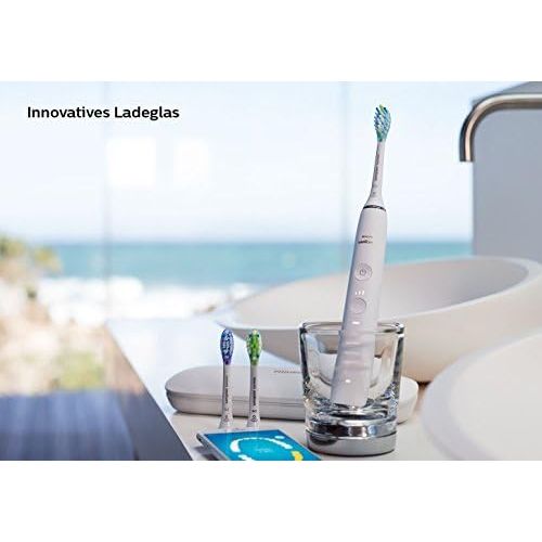 필립스 Philips Sonicare DiamondClean Electric Toothbrush with Sonic Technology