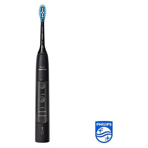 필립스 Philips Sonicare ExpertClean 7300 Electric Toothbrush, black