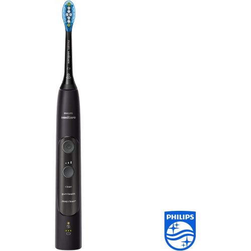 필립스 Philips Sonicare ExpertClean 7300 Electric Toothbrush, black