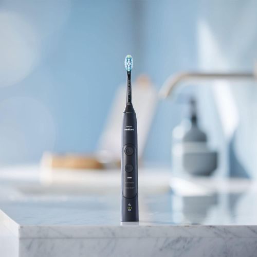 필립스 Philips Sonicare ExpertClean 7300 Electric Toothbrush, black