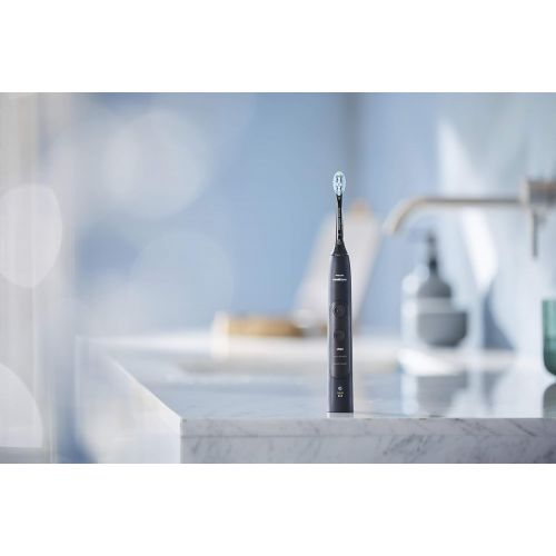 필립스 Philips Sonicare ExpertClean 7300 Electric Toothbrush, black