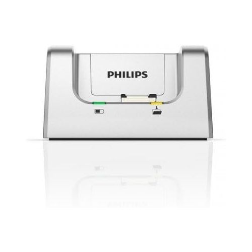 필립스 Philips DPM 6000 Digital Pocket Memo with Docking Station