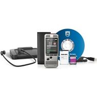 Philips DPM6700 Digital Pocket Memo Dictation and Transcription Starter Kit DPM 6700