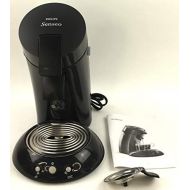 Philips Senseo HD7810 Pod Single Serve Coffee Maker - Black