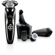 Philips Norelco Electric Shaver 9700, Cleansing Brush, S972189
