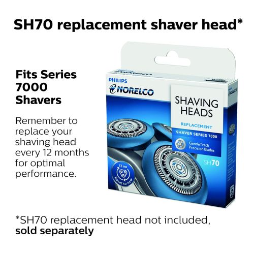 필립스 Philips Norelco Electric Shaver 7500 for Sensitive Skin