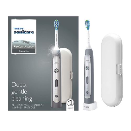 필립스 Philips Sonicare Flexcare Platinum Rechargeable Toothbrush