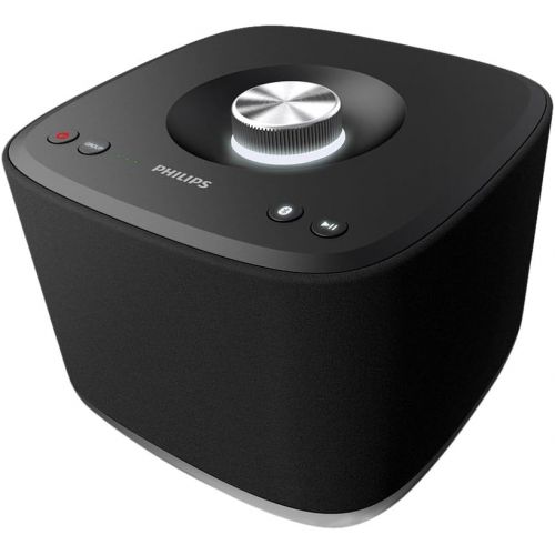 필립스 Philips Izzy BM5B37 Wireless Multiroom Speaker (Black)