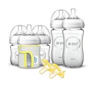 Philips AVENT Philips Avent Natural Glass Baby Bottle Gift Set