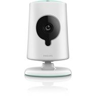 Philips B120E37 InSight Wireless HD Baby Monitor Video Camera (White) (Discontinued by Manufacturer)