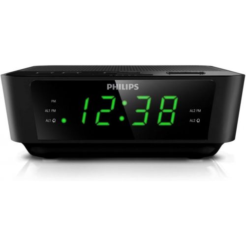 필립스 Philips AJ3116M37 Digital Tuning Clock Radio