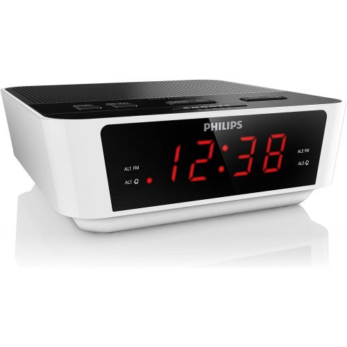 필립스 Philips AJ3116M37 Digital Tuning Clock Radio