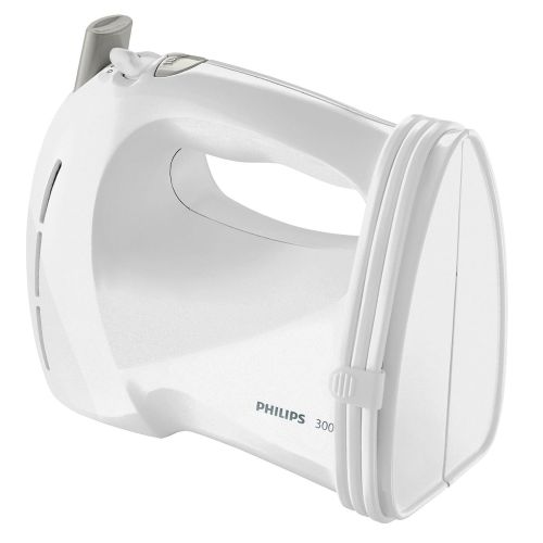 필립스 Philips Daily Collection Hr1459 300Watt Hand Mixer L =21.7 x H= 18.3 x W=10.3