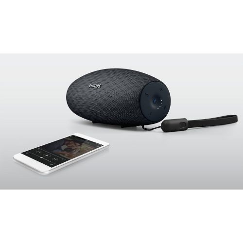 필립스 Philips BT6900B37 Wireless Speaker - Black