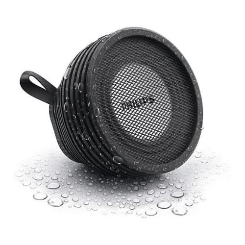필립스 Philips DOT Wireless Portable Bluetooth Speaker Splash Proof SB2000B37