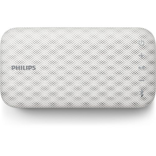 필립스 Philips BT3900W37 Wireless Speaker - White