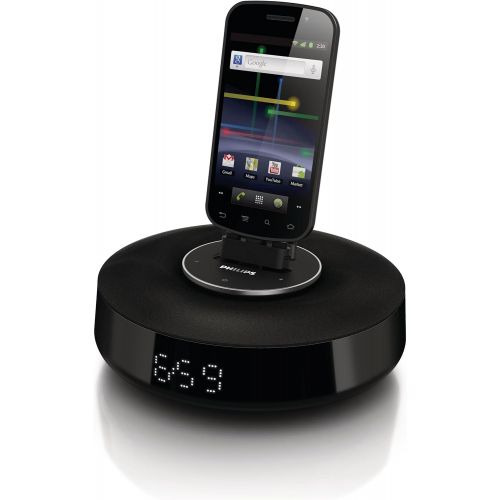 필립스 Philips AS11137 Fidelio Bluetooth Docking Speaker for Android (Discontinued by Manufacturer)