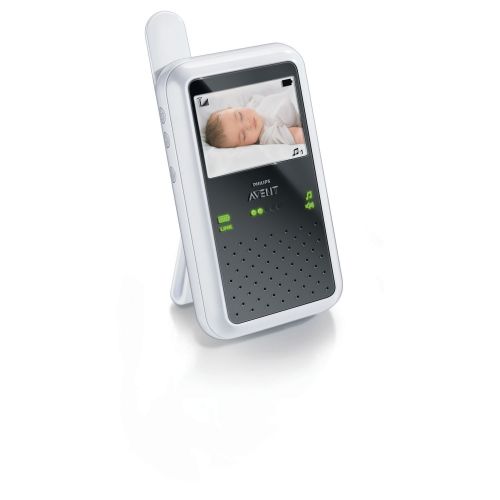 필립스 Philips AVENT SCD60000 Digital Video Baby Monitor