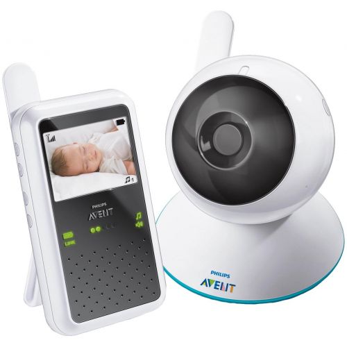 필립스 Philips AVENT SCD60000 Digital Video Baby Monitor