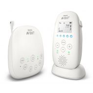 Philips AVENT Philips Avent Dect Audio Baby Monitor SCD72086