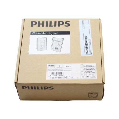 필립스 Philips Color Kinetics 103-000020-00 iPlayer 3 Controller Keypad Lighting Control
