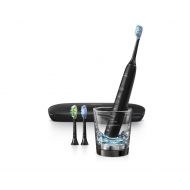 Philips Sonicare DiamondClean Smart Electric, Rechargeable toothbrush for Complete Oral Care  9300...