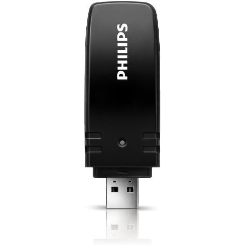 필립스 Philips WUB111000 Wireless Wi-Fi USB Network Adapter WUB1110 - L@@K NEW Item!!