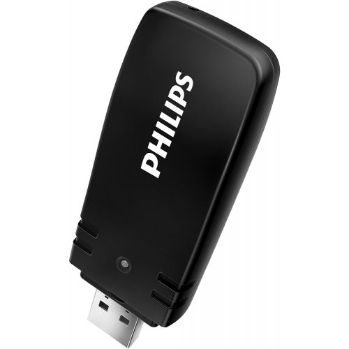 필립스 Philips WUB111000 Wireless Wi-Fi USB Network Adapter