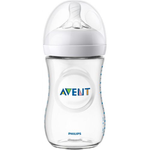 필립스 Philips AVENT Philips Avent Natural Baby Bottle Essentials Gift Set, SCD208/01