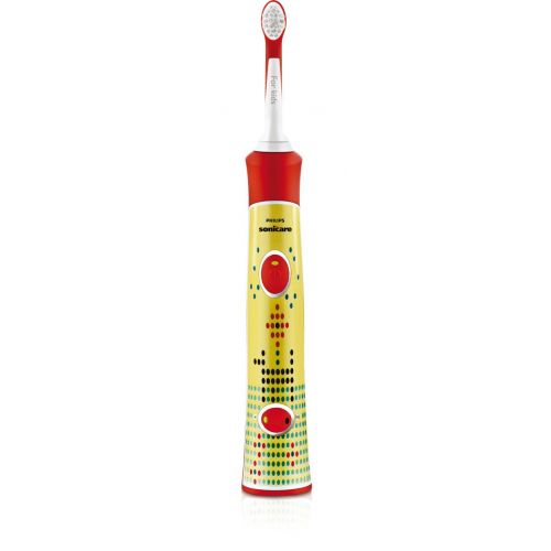 필립스 Philips Sonicare HX6311/02 Sonicare for Kids Rechargeable Electric Toothbrush