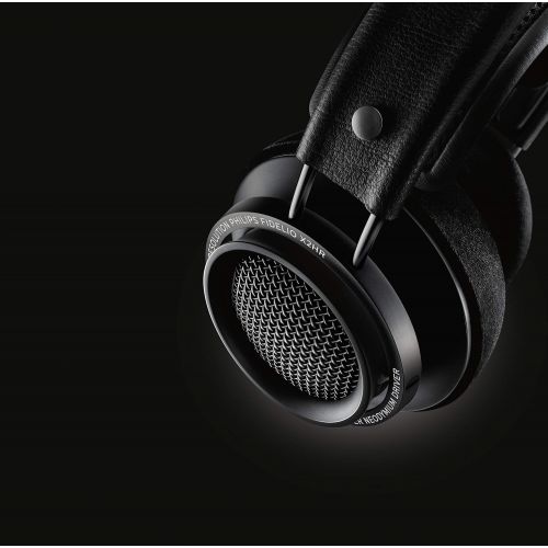  [아마존핫딜][아마존 핫딜] Philips Audio Philips Fidelio X2HR Over-Ear Open-Air Headphone 50mm Drivers- Black