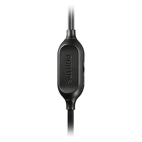  [아마존베스트]Philips Audio Philips SHP2500/10 Indoor Corded Television Headphones