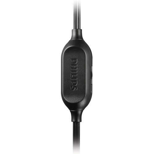  [아마존베스트]Philips Audio Philips SHP2500/10 Indoor Corded Television Headphones