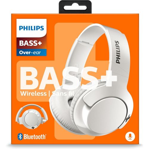  Philips Audio Philips Bass Headphones