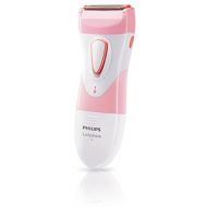 Philips Beauty Philips SatinShave Essential Women’s Electric Shaver for Legs, Cordless, HP6306/50