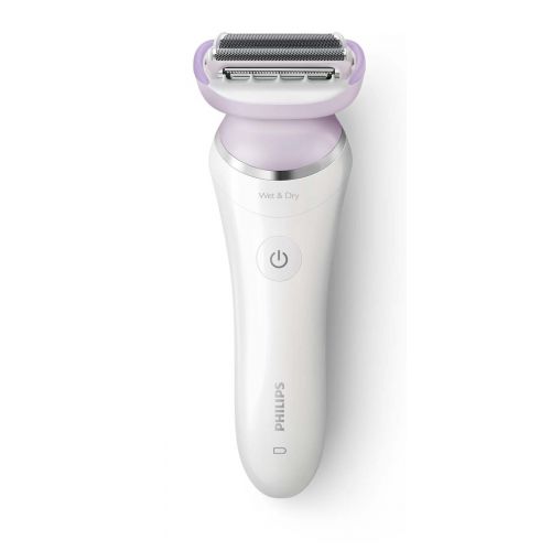  Philips Beauty Philips SatinShave Prestige Womens Electric Shaver, Cordless Hair Removal with Trimmer, BRL170/50