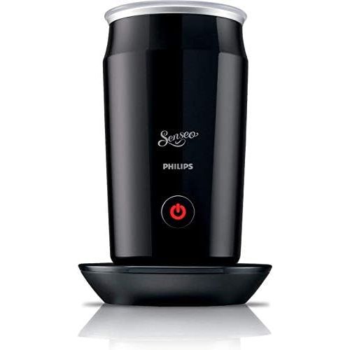 필립스 Philips CA6500/60 Senseo Milk Twister Milchaufschaumer, Kunststoff, schwarz