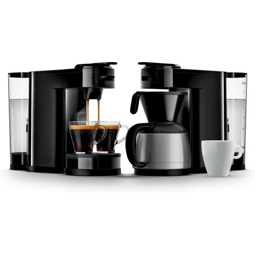 필립스 Philips Senseo HD6592/60 Switch 2-in-1 Kaffeemaschine