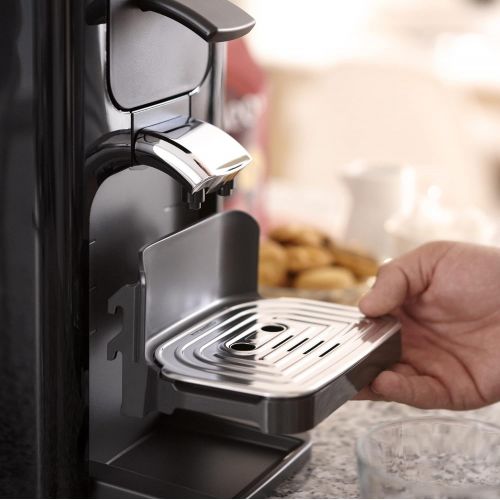 필립스 Philips Senseo Quadrante Kaffeepadmaschine (XL-Wassertank)
