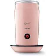 PHILIPS Philips Senseo CA6500/30 Milchaufschaumer (500 W, Antihaftbeschichtung, Bedienung auf Tastendruck) rosa