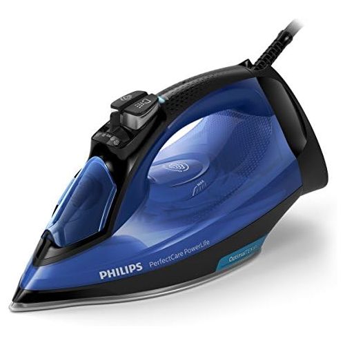 필립스 Philips GC3920/20Buegeleisen (ohne Drehregler, 2.500W) blau