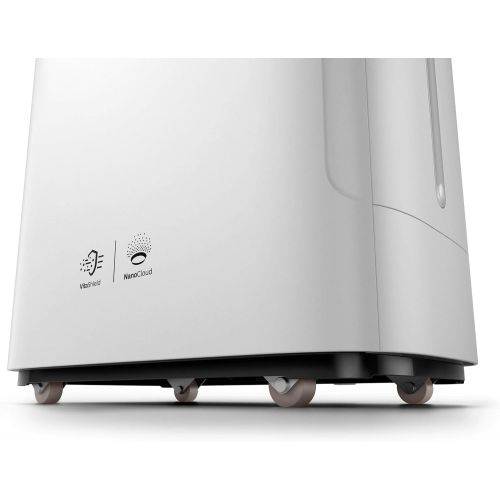 필립스 PHILIPS Philips AC2729/10 2-in-1 Luftreiniger und -befeuchter Series 2000i (App-Anbindung, bis zu 60m²) weiss