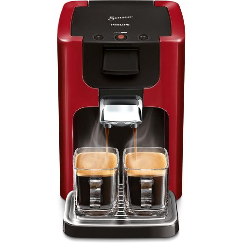 필립스 [아마존베스트]Philips Senseo Quadrante Coffee Pad Machine