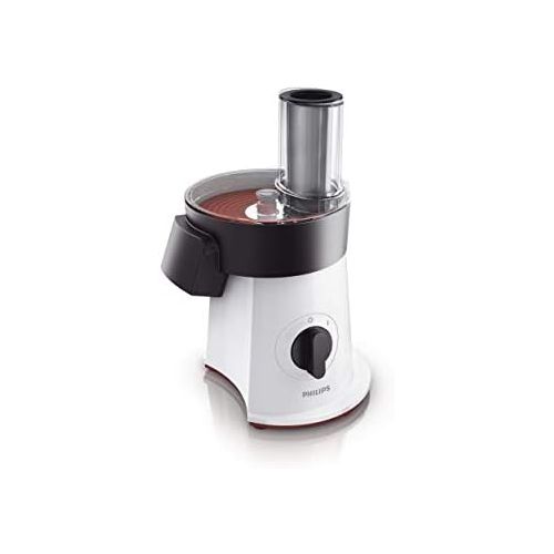 필립스 [아마존베스트]Philips HR1388/80 Salad Maker and Chopper (6 Stainless Steel Disc Inserts)