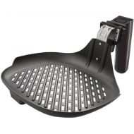 [아마존베스트]Philips HD9910 / 20 grill pan (accessory for Airfryer, non-stick surface) black